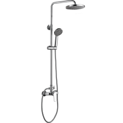 Kuchinox Luga kolumna natryskowa chrom