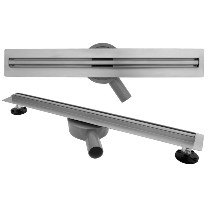 Elegancki Odpływ Neo Slim Pro 800mm Szczotkowany – Styl i Funkcjonalność