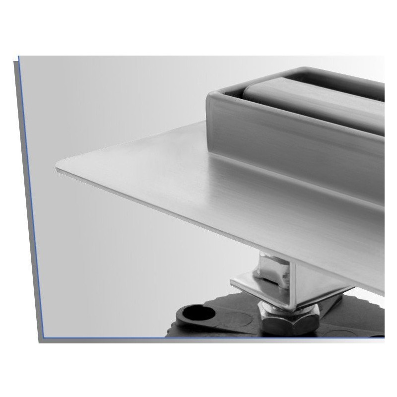 Elegancki Odpływ Neo Slim Pro 800mm Szczotkowany – Styl i Funkcjonalność