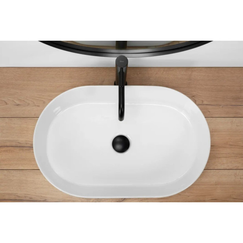 Elegancka Umywalka NABLATOWA NADIA 60 - Styl i Wygoda dla Twojej Łazienki!