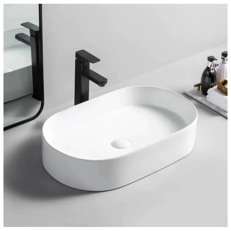 Elegancka Umywalka NABLATOWA NADIA 60 - Styl i Wygoda dla Twojej Łazienki!