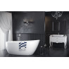 Luksusowa Wanna Wolnostojąca Comfort+ 175 – Twoje domowe spa!