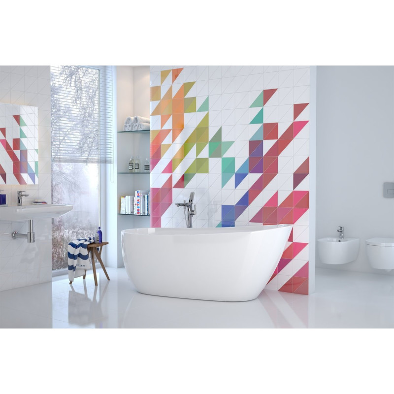 Luksusowa Wanna Wolnostojąca Comfort+ 175 – Twoje domowe spa!