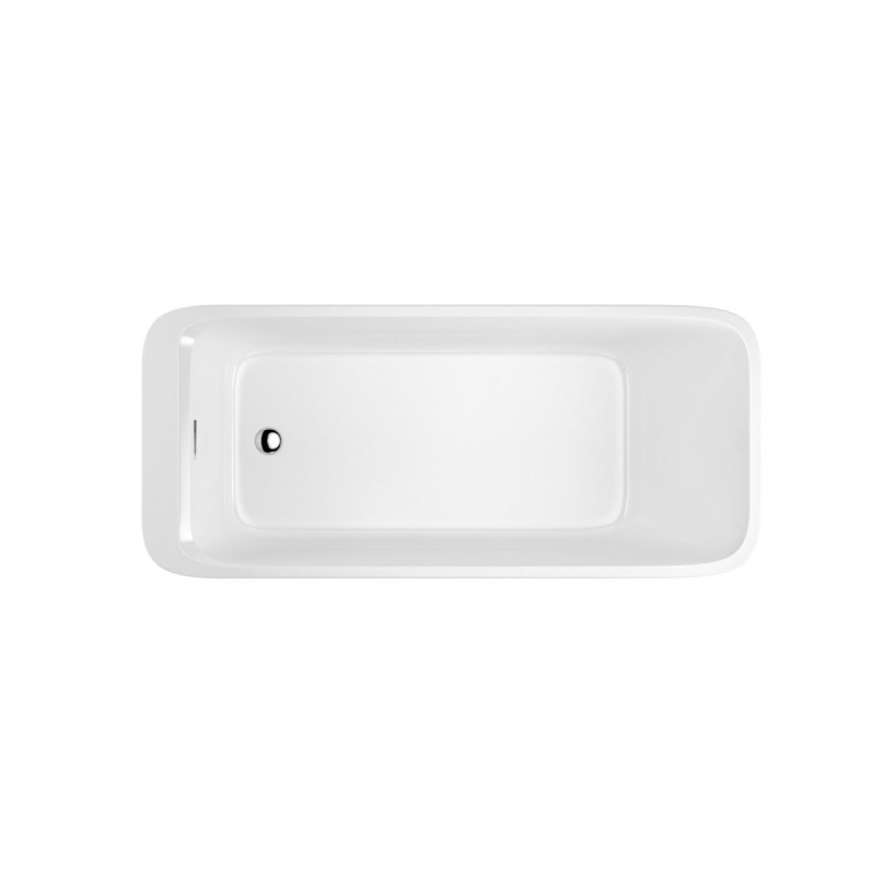 Ekskluzywna Wanna Wolnostojąca Tula 170cm - Elegancja i Styl dla Twojej Łazienki