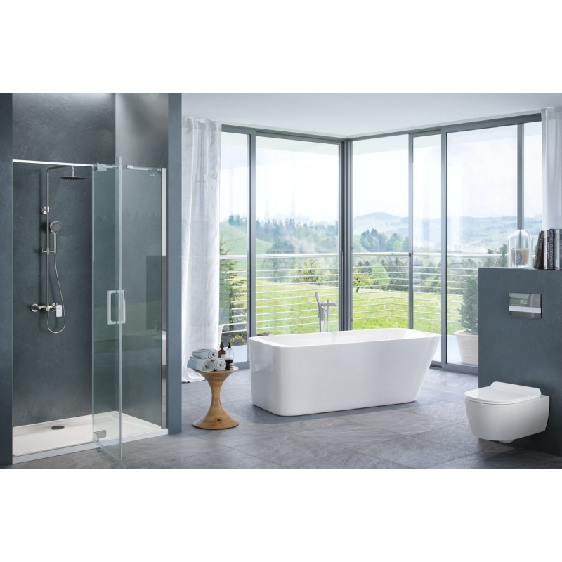 Ekskluzywna Wanna Wolnostojąca Tula 170cm - Elegancja i Styl dla Twojej Łazienki