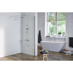 Luksusowa Wanna Wolnostojąca ELIDA 160 – Elegancja w Twojej Łazience