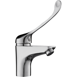 Kuchinox Madera bateria umywalkowa stojąca medyczna chrom