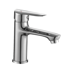 Kran Cento Chrome z Klik-Klakiem - Elegancja i Funkcjonalność w Jednym