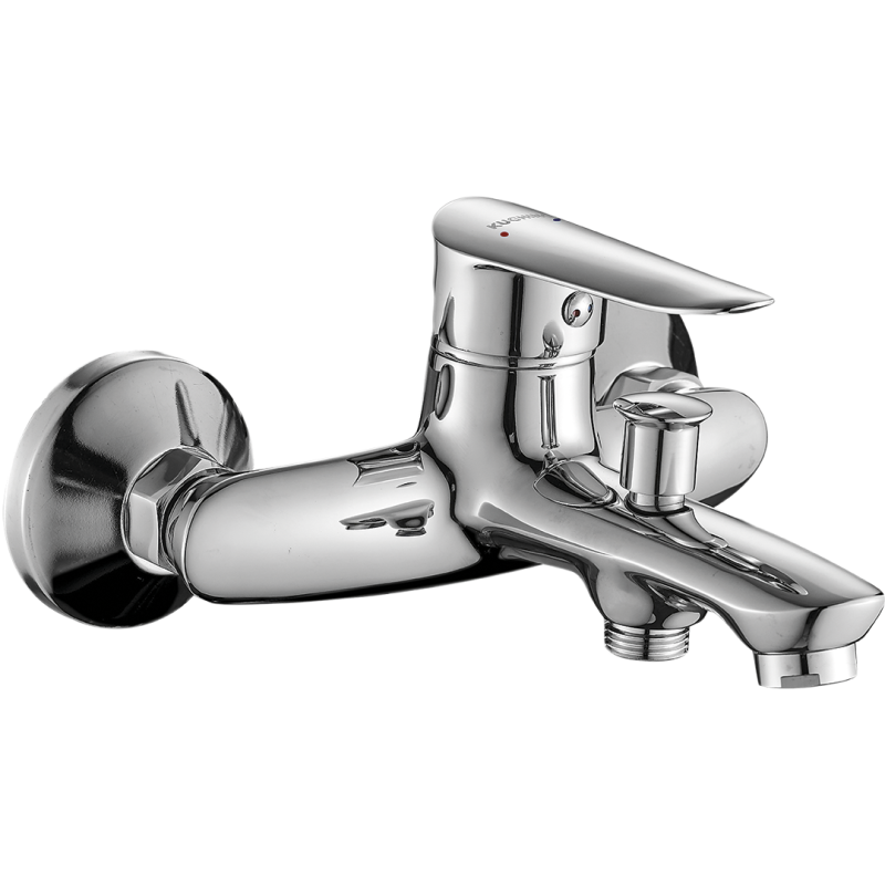 Nowoczesna Bateria Cento Chrom: Elegancja i Funkcjonalność Bez Natrysku