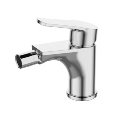 Elegancka bateria bidetowa Fogo chrom – nowoczesny design, niezawodna jakość!