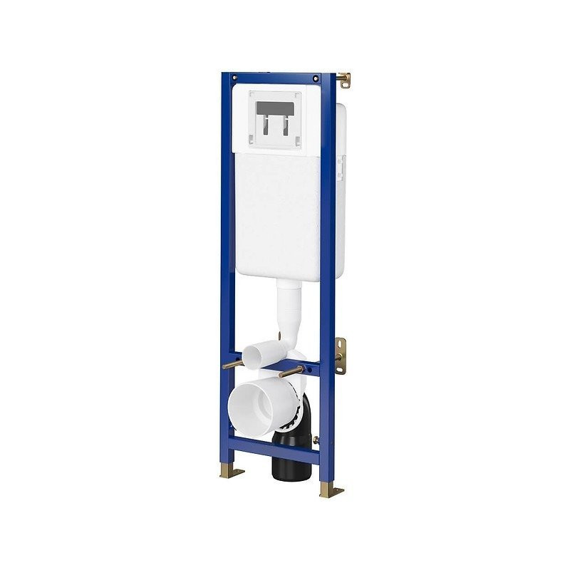 Ekskluzywny Zestaw Podtynkowy ARTECO CleanOn z Deską Duroplast - Model S701-625