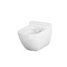 Zawieszana Miska WC Caspia CleanOn + Deska Duroplast Elite K701-103