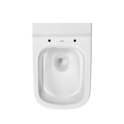 Zawieszana Miska WC Caspia CleanOn + Deska Duroplast Elite K701-103