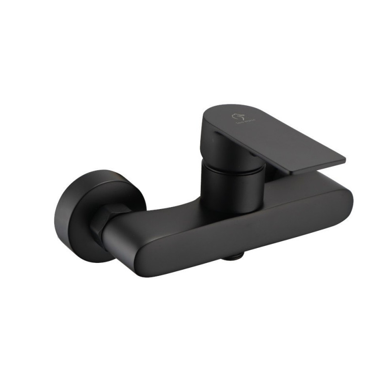 Ekskluzywna Czarna Bateria Przemysłowa MUSO – Nowoczesny Styl i Wydajność