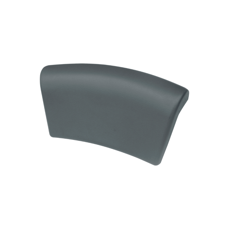 Karo zagłówek wannowy, szary