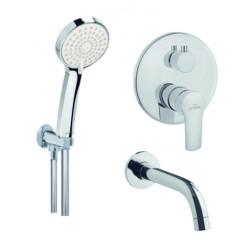 Zestaw Przemiany Łazienki Verso - Elegancja i Funkcjonalność w Jednym