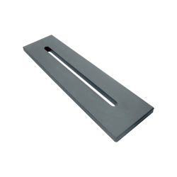 Excellent Level półka wannowa  szary