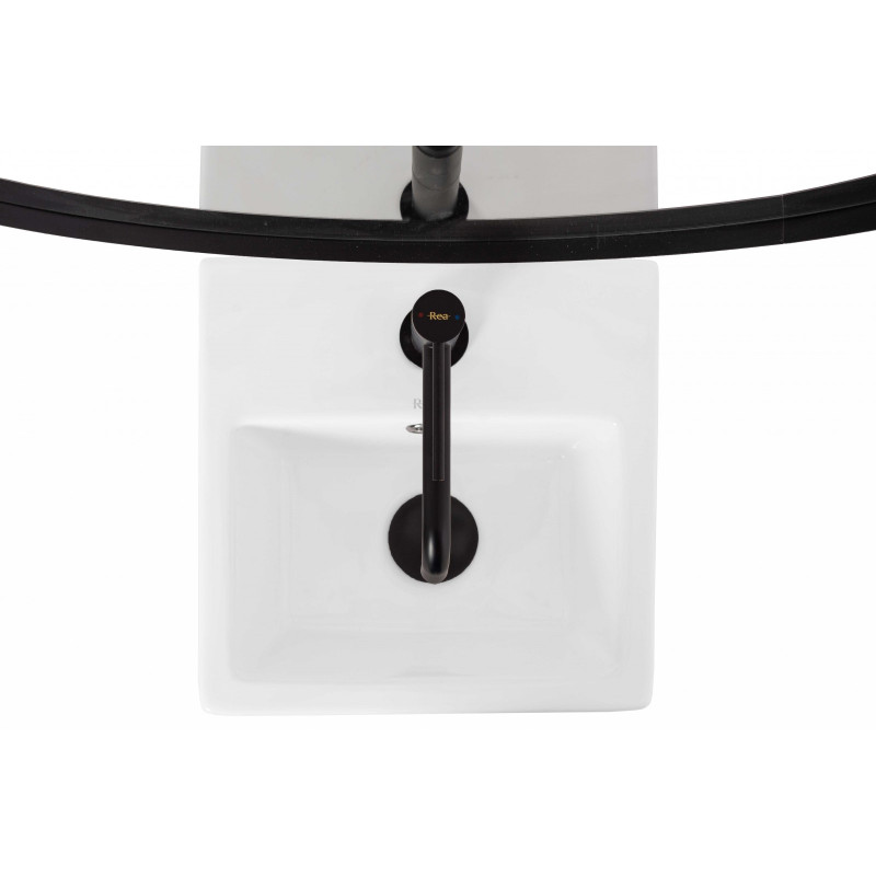 Wolnostojąca Umywalka Kamila REA-U5633 - Elegancja i Styl w Łazience