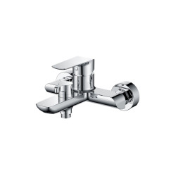 Bateria Wannowa Clever - Elegancja i Funkcjonalność w Twojej Łazience