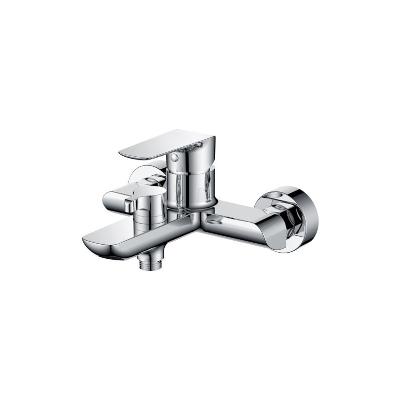 Bateria Wannowa Clever - Elegancja i Funkcjonalność w Twojej Łazience