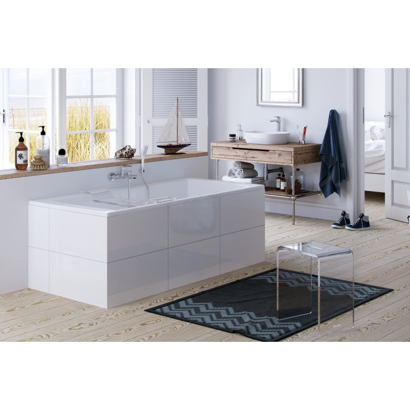 Bateria Wannowa Clever - Elegancja i Funkcjonalność w Twojej Łazience