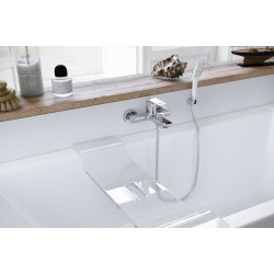 Bateria Wannowa Clever - Elegancja i Funkcjonalność w Twojej Łazience