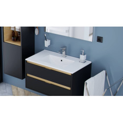 Excellent Keria bateria umywalkowa stojąca  chrom