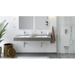 Excellent Keria bateria umywalkowa stojąca  chrom