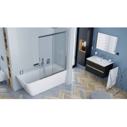 Excellent Keria bateria umywalkowa stojąca  chrom