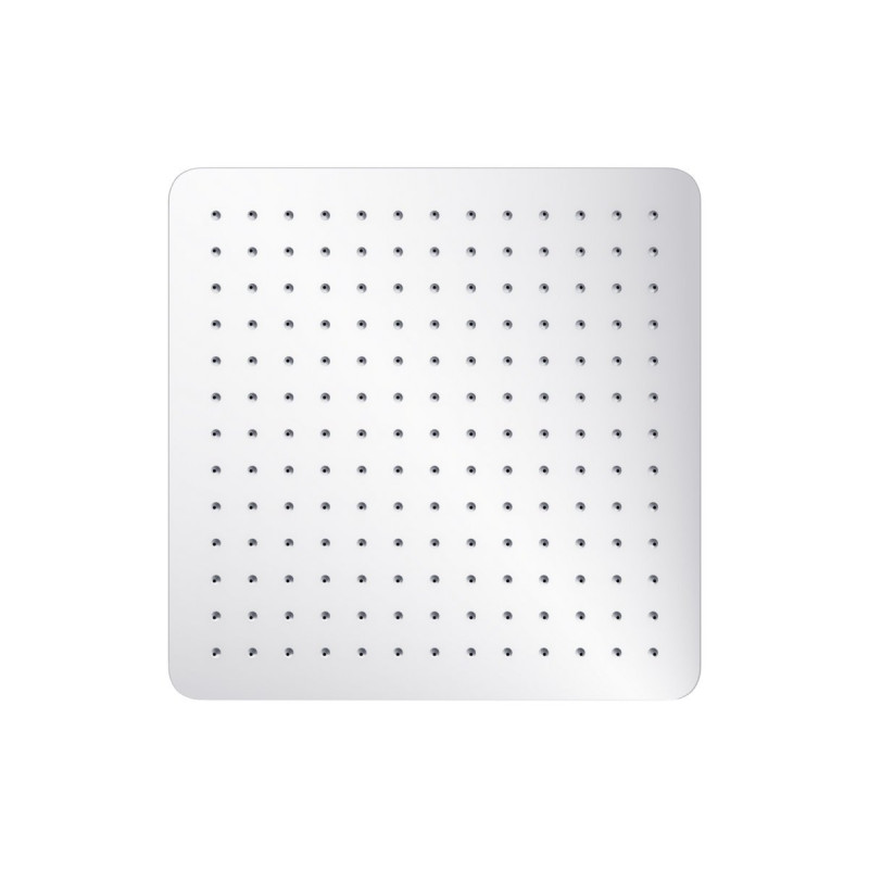 Doskonała Kwadratowa Głowica Prysznicowa 30 cm - Elegancja i Komfort w Twojej Łazience
