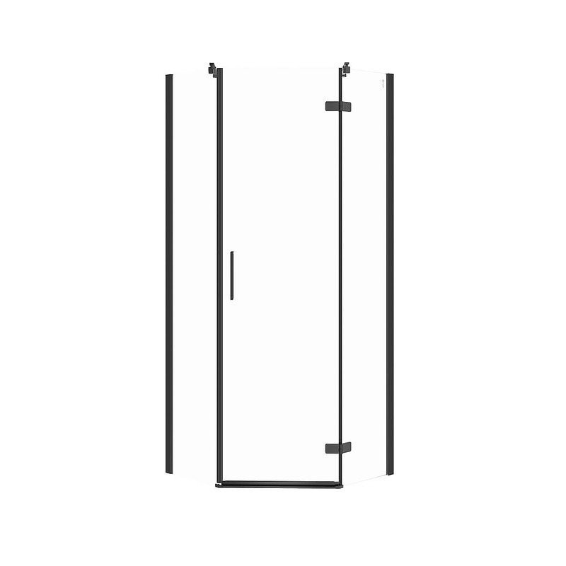 Elegancka kabina prysznicowa JOTA 80x80 - nowoczesny styl i funkcjonalność!