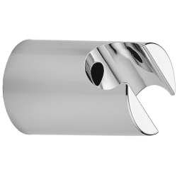 Chromowany uchwyt do słuchawki – elegancja i trwałość!