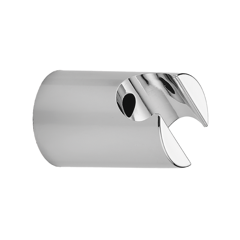 Chromowany uchwyt do słuchawki – elegancja i trwałość!