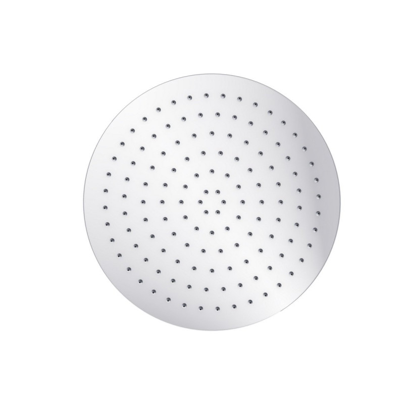 Deszczownica Okrągła Premium 20 cm - Luksusowy Relaks Pod Prysznicem