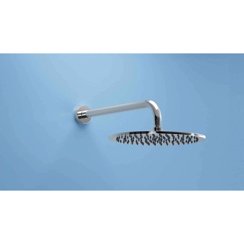 Głowica prysznicowa 30 cm okrągła regular, chrom