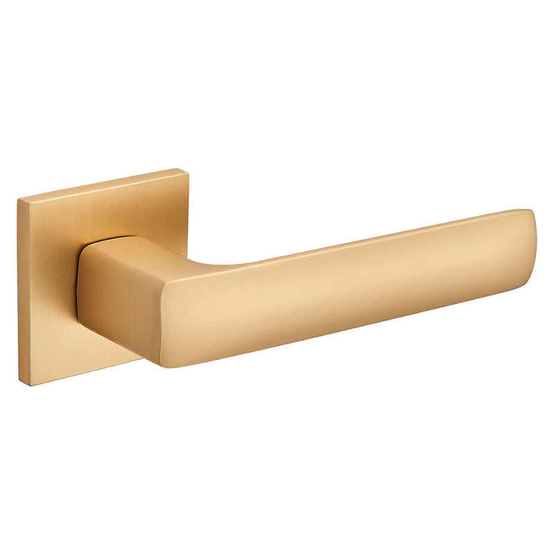 Złota Klamka Nias na Roze Przyroda – Klasyczna Elegancja do Twoich Wnętrz!