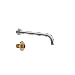 Eleganckie Ramię Prysznicowe Ścienne Okrągłe 400 mm - Idealne do Twojej Łazienki!