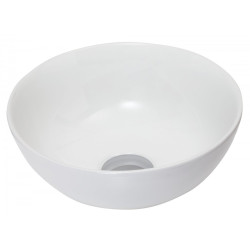 Elegancka Umywalka Nablatowa Sigma 32x32 - Nowoczesny Styl dla Twojej Łazienki