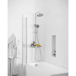 Ekskluzywny Zestaw Prysznicowy Rain Glacier - Świeżość Każdego Poranka!