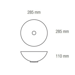 Odkryj Elegancję: Kwadratowa Umywalka Nablatowa Deca - Stylowa Przestrzeń na Co Dzień