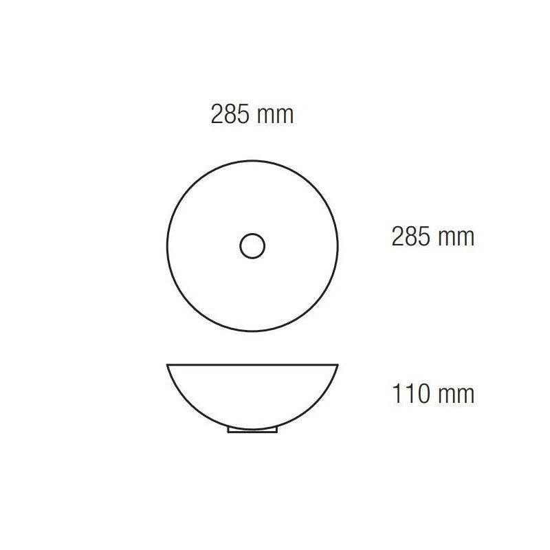 Odkryj Elegancję: Kwadratowa Umywalka Nablatowa Deca - Stylowa Przestrzeń na Co Dzień