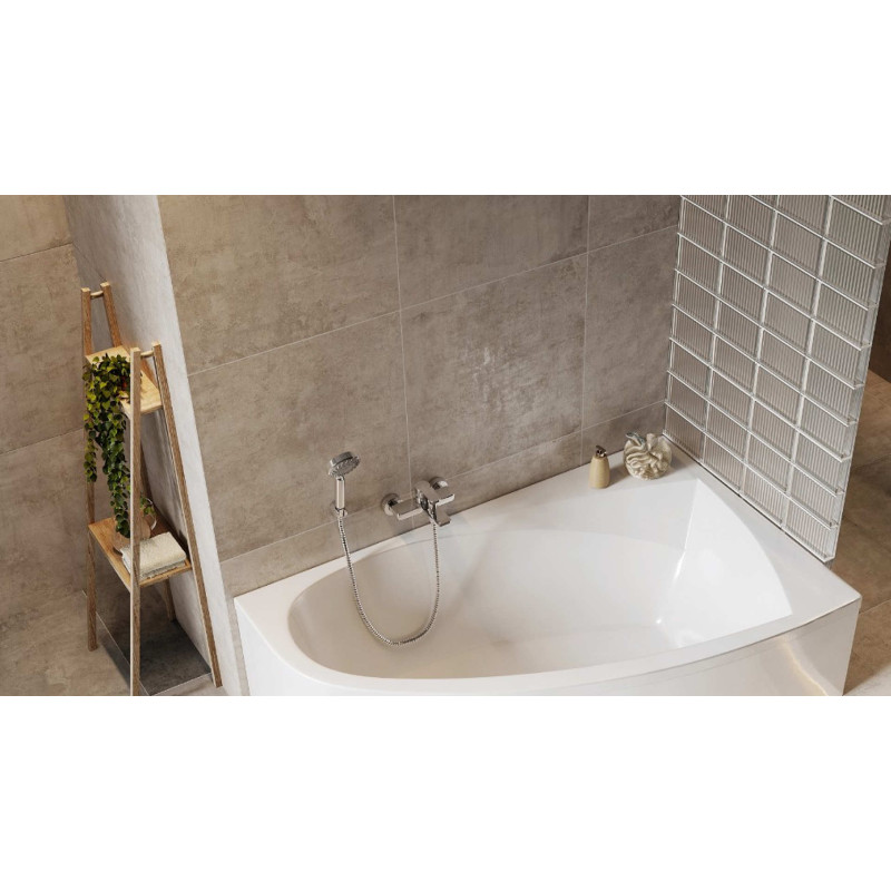 Excellent Ursa zestaw prysznicowy punktowy  chrom