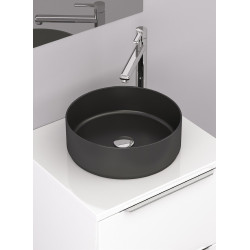 Stylowa umywalka nablatowa Lavo 48x34 - Elegancja i funkcjonalność w Twojej łazience