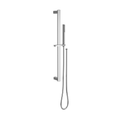 Excellent Lino zestaw prysznicowy z drążkiem  chrom