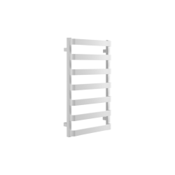 Meteor grzejnik łazienkowy 85x50 cm, biały soft