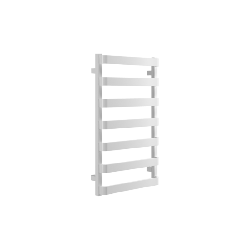 Meteor grzejnik łazienkowy 85x50 cm, biały soft