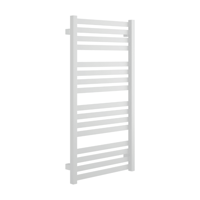 Horos grzejnik łazienkowy 96x50 cm, biały soft