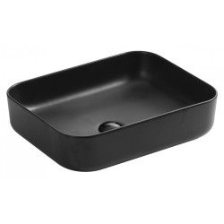 Elegancka umywalka nablatowa Quadro - styl i funkcjonalność w jednym!