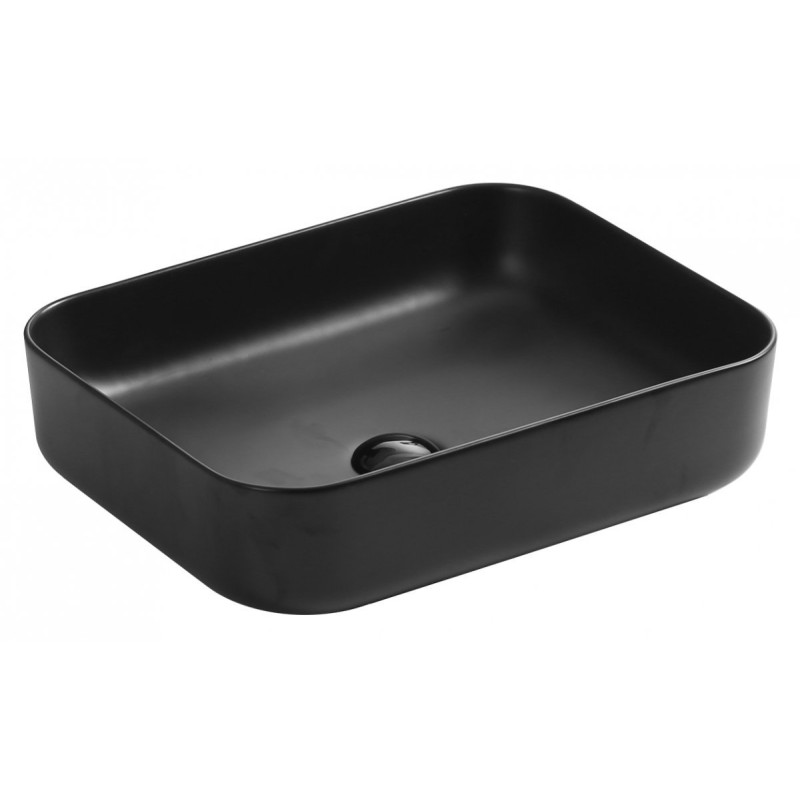 Elegancka umywalka nablatowa Quadro - styl i funkcjonalność w jednym!