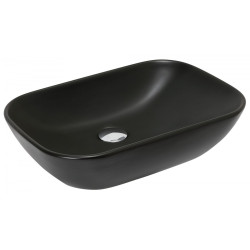 Stylowa Umywalka Nablatowa Leto 51x36 - Elegancja i Funkcjonalność w Twojej Łazience